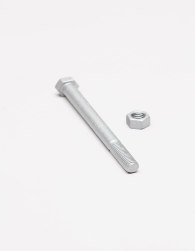 563045  4 IN. 1-2 HEX BOLT W NUT